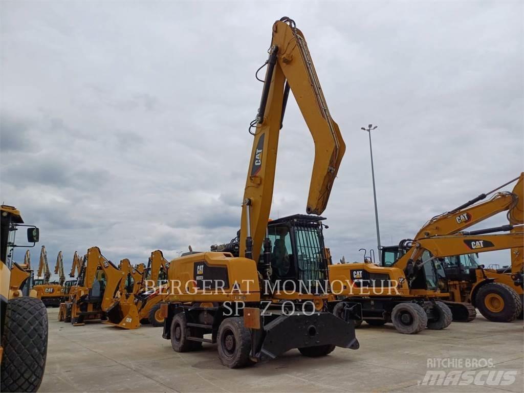 CAT MH3024 Escavatori gommati