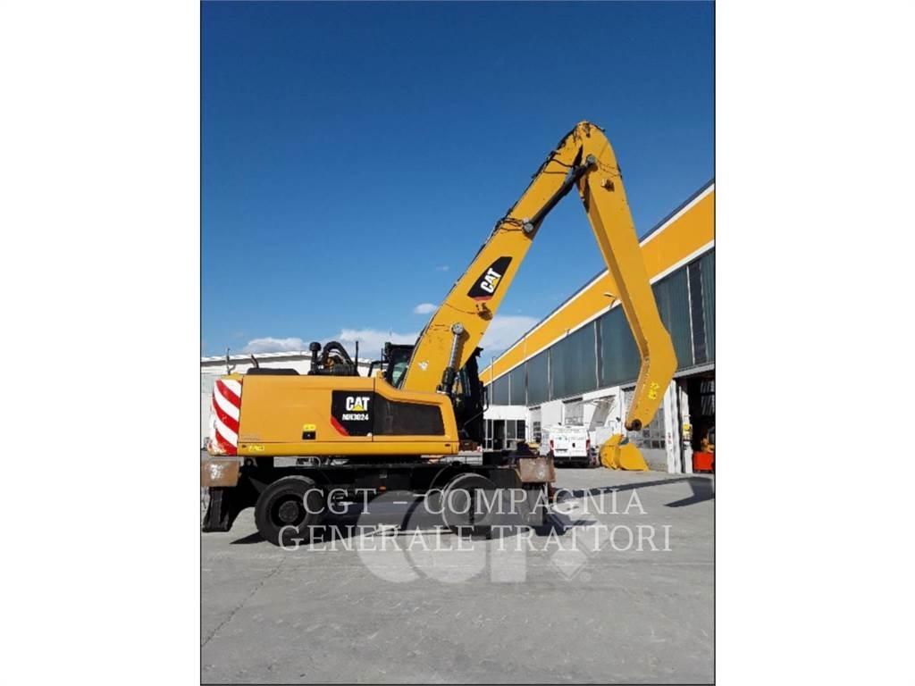 CAT MH3024 Escavatori gommati