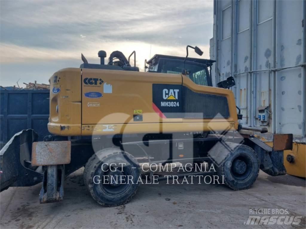 CAT MH3024 Escavatori gommati