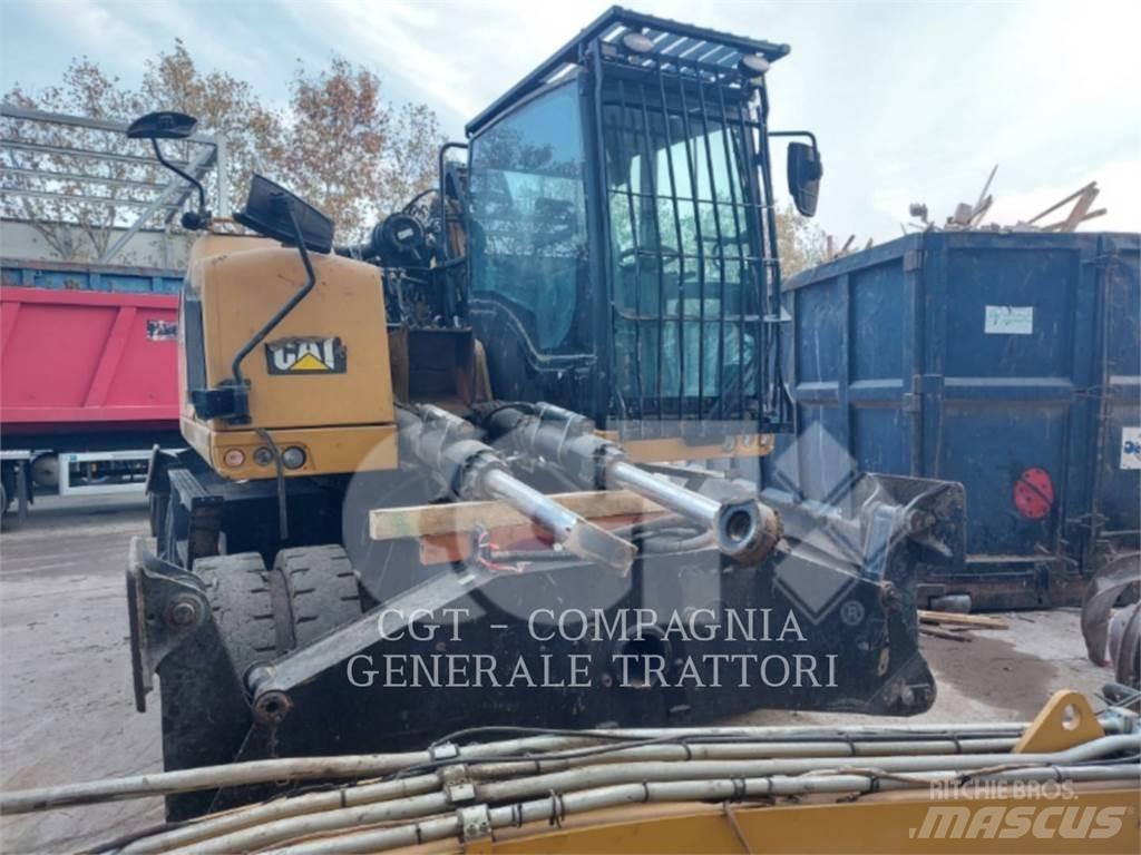 CAT MH3024 Escavatori gommati