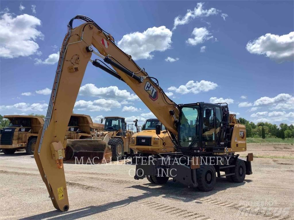 CAT MH3024 Escavatori gommati