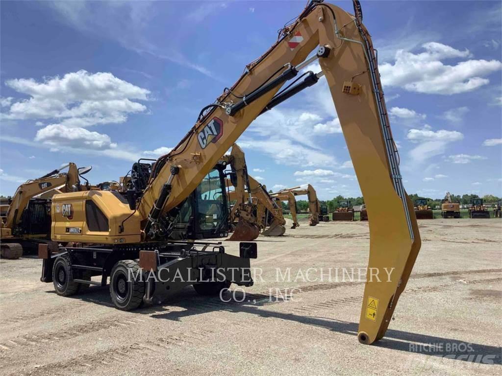 CAT MH3024 Escavatori gommati