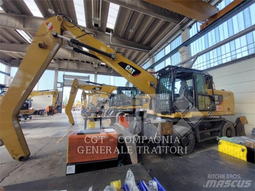 CAT MH3024 Escavatori gommati