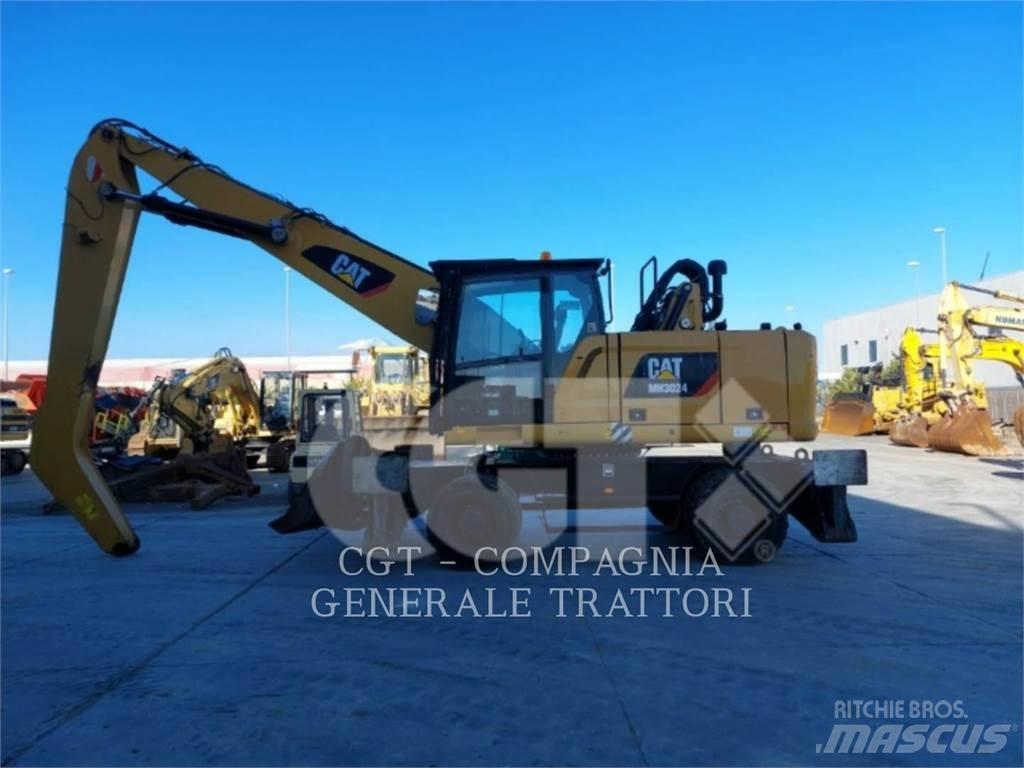 CAT MH3024 Escavatori gommati