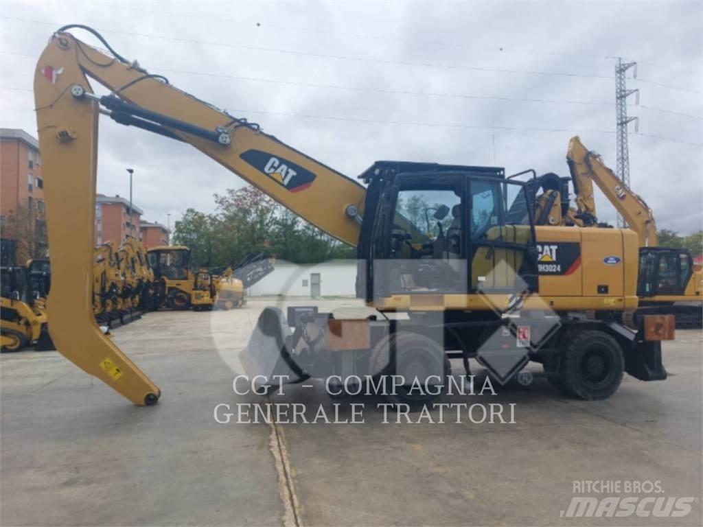 CAT MH3024 Escavatori gommati