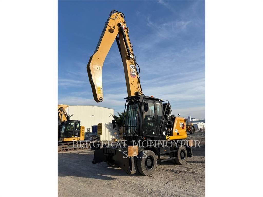 CAT MH3024 Escavatori gommati