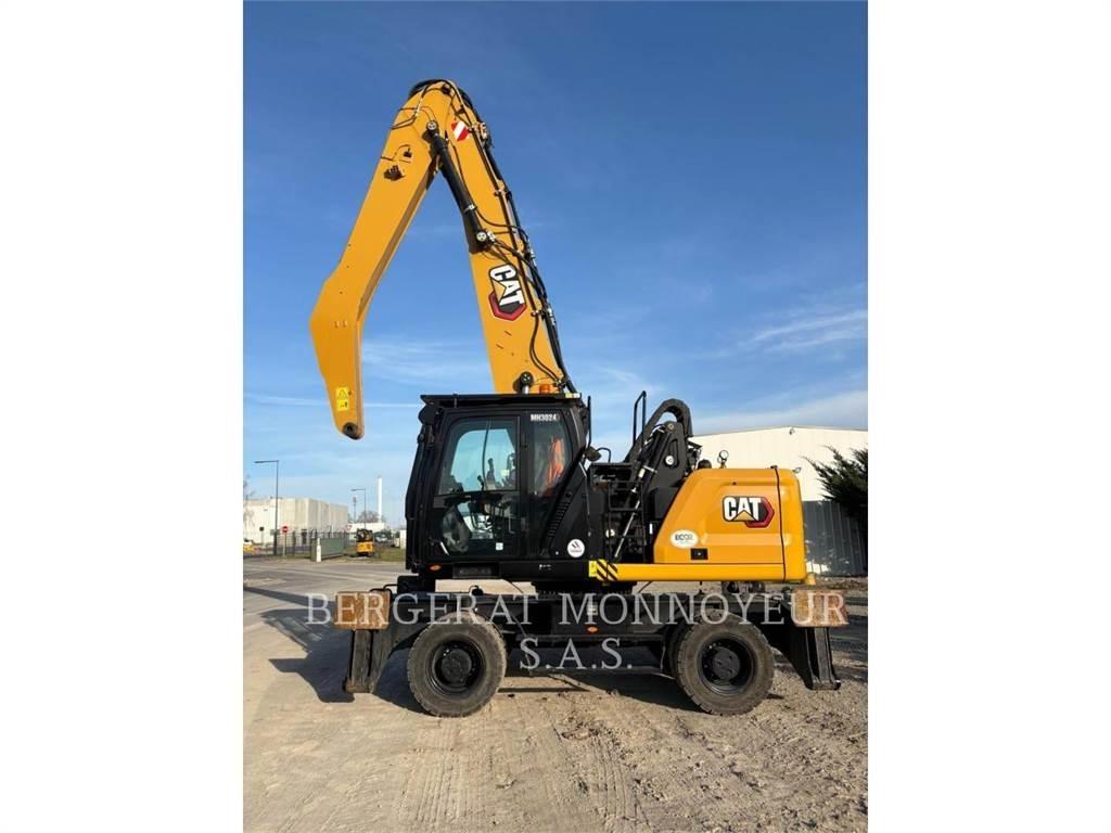 CAT MH3024 Escavatori gommati