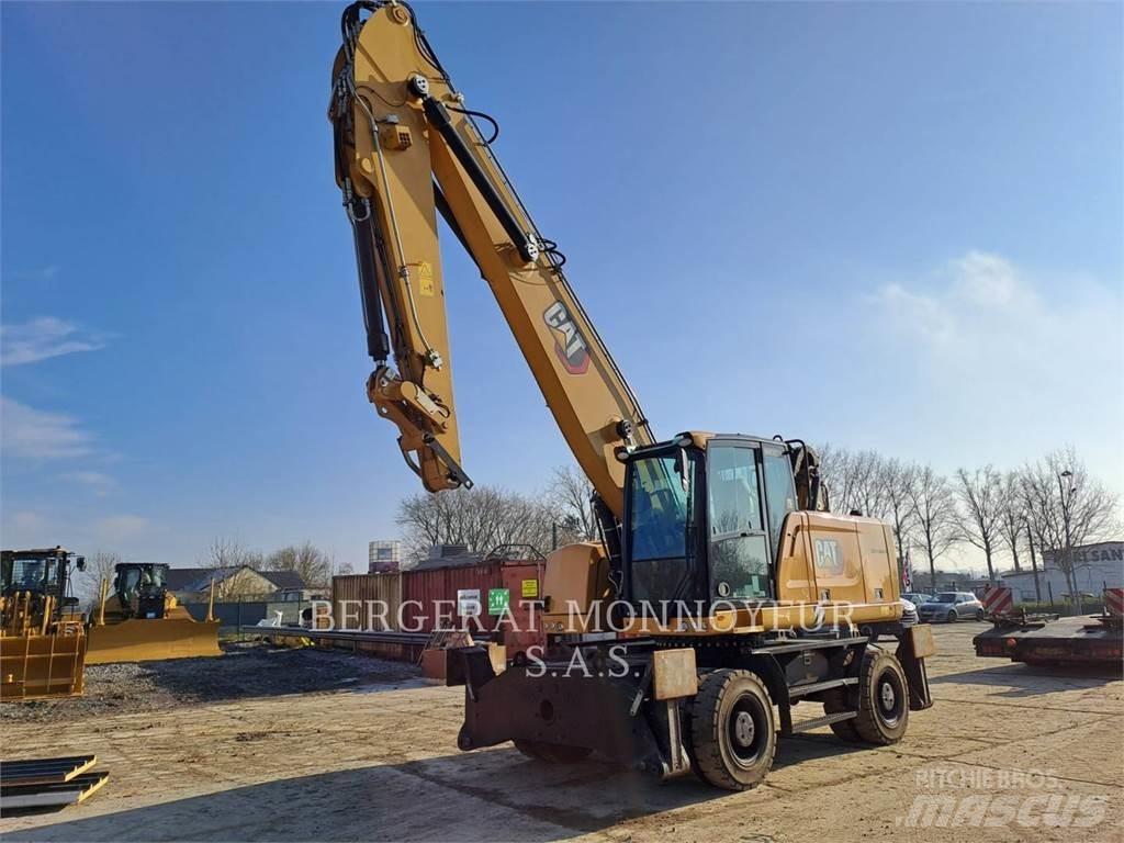 CAT MH3024 Escavatori gommati