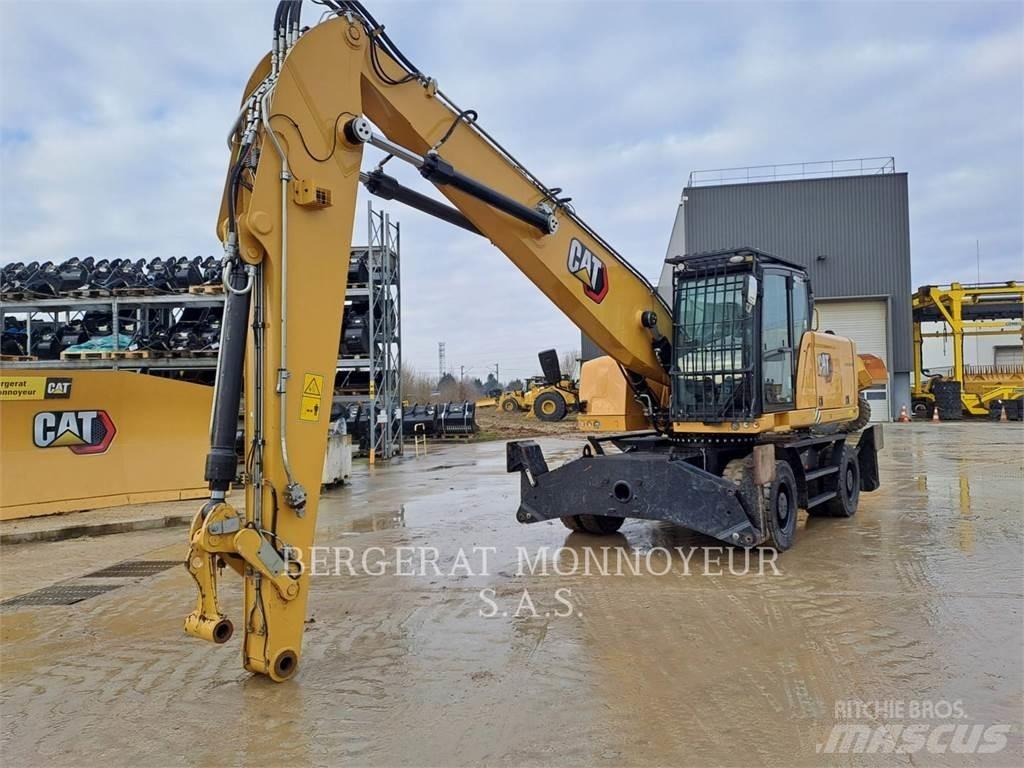 CAT MH3024 Escavatori gommati
