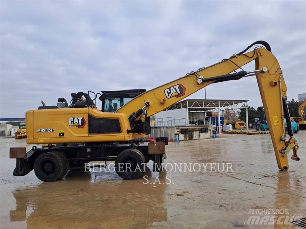 CAT MH3024 Escavatori gommati