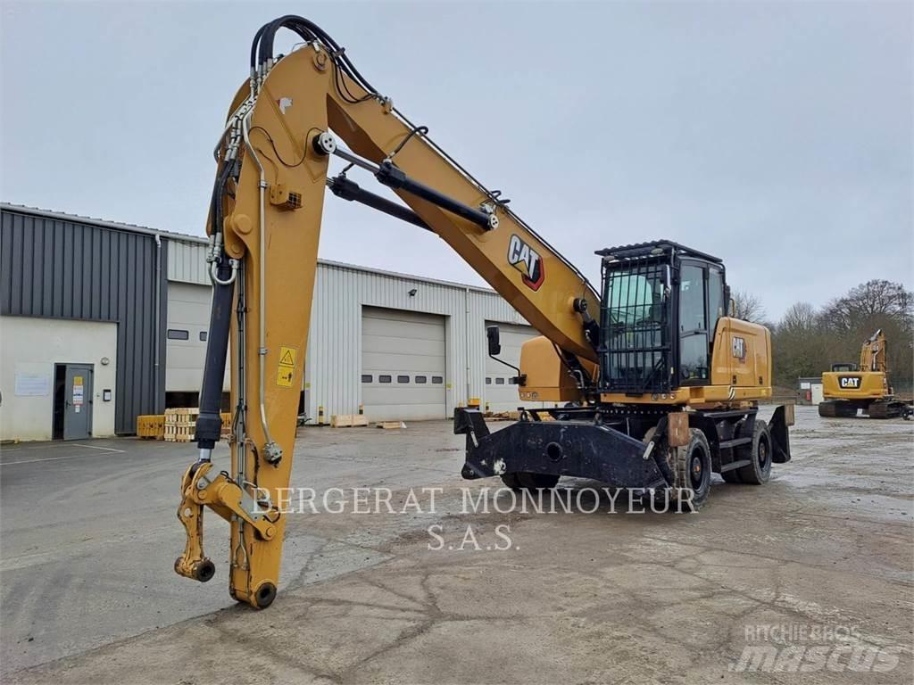 CAT MH3024 Escavatori gommati