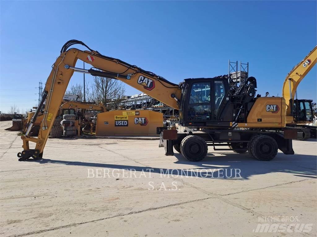 CAT MH3024 Escavatori gommati