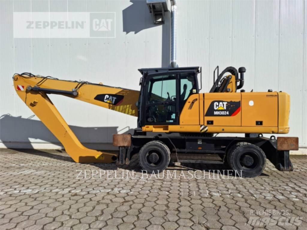 CAT MH3024 Escavatori da demolizione