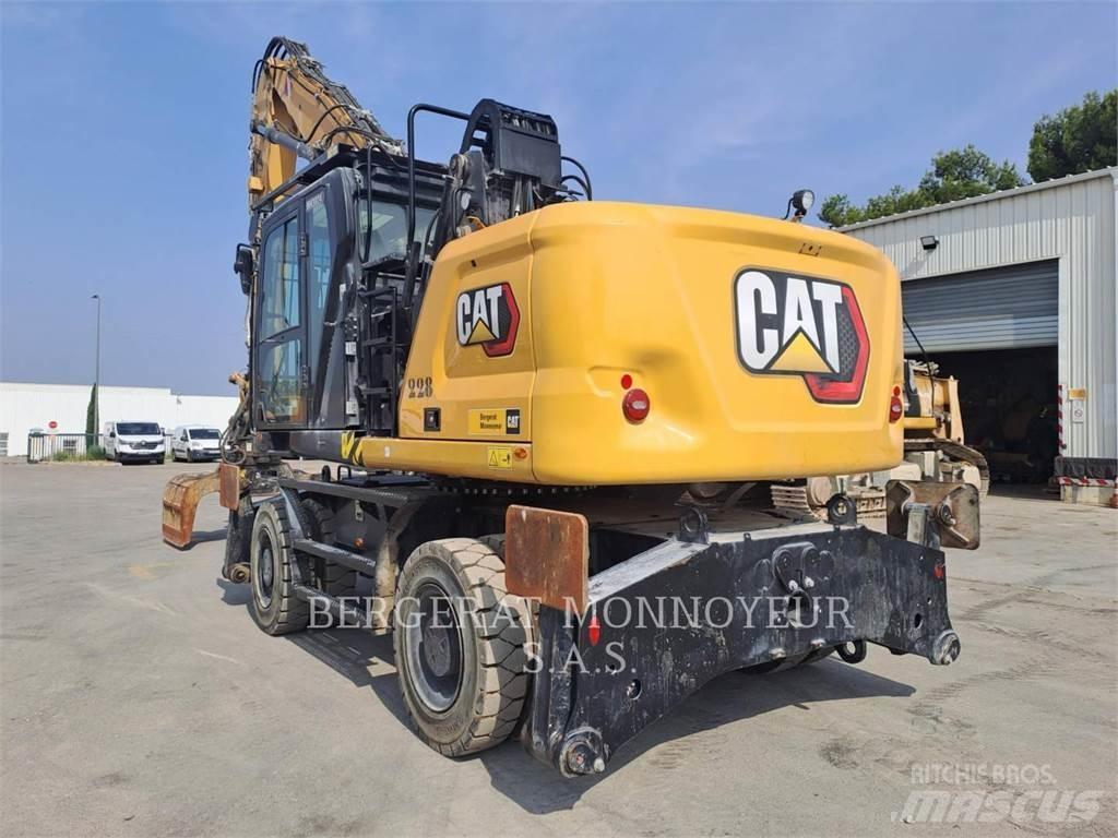 CAT MH3024 Escavatori gommati