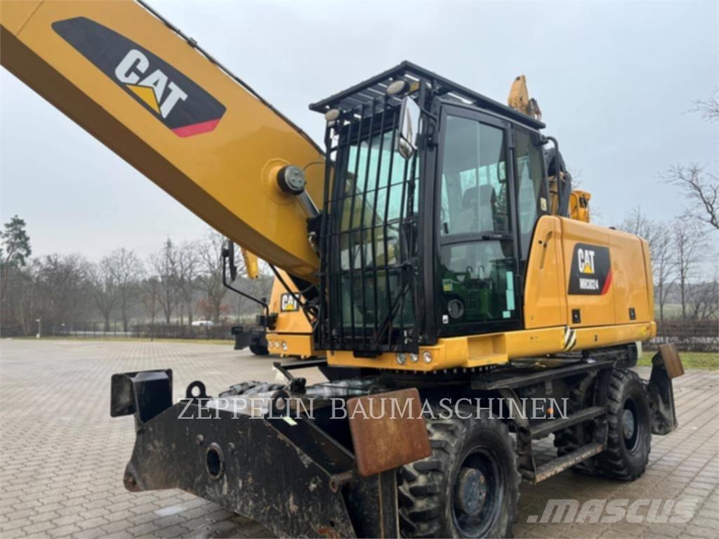 CAT MH3024 Escavatori da demolizione