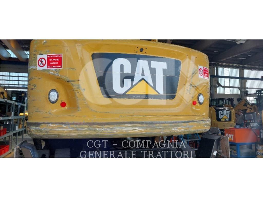 CAT MH3024 Escavatori gommati