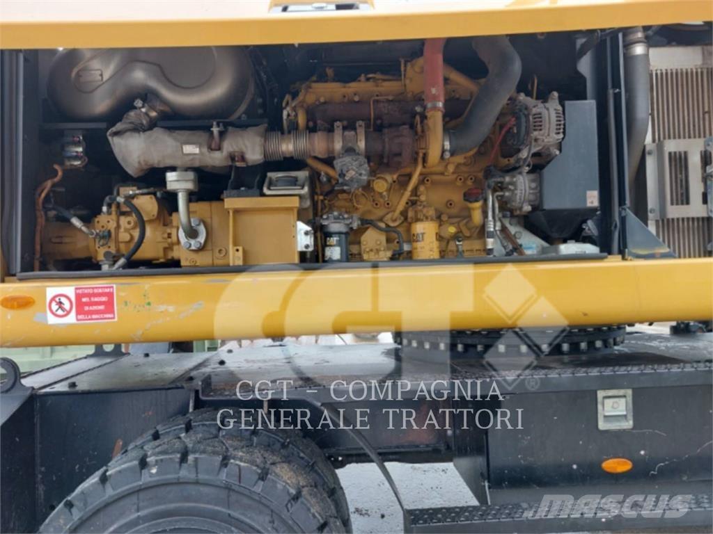 CAT MH3024 Escavatori gommati