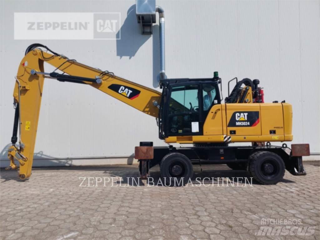 CAT MH3024-06C Escavatori da demolizione