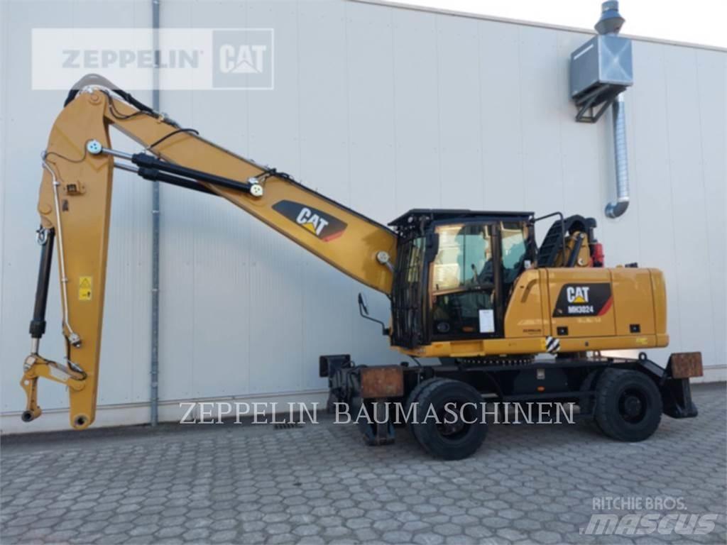 CAT MH3024-06C Escavatori da demolizione