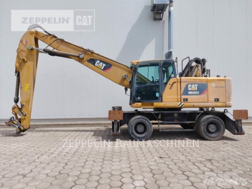 CAT MH3024-06C Escavatori da demolizione