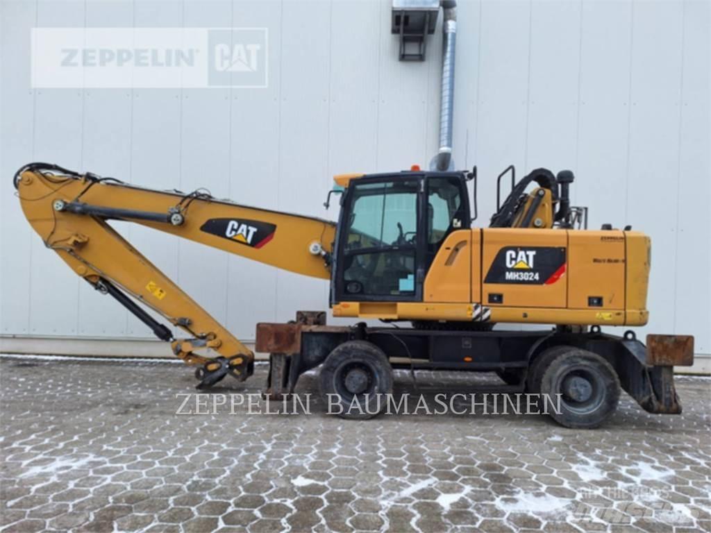 CAT MH3024-06C Escavatori da demolizione