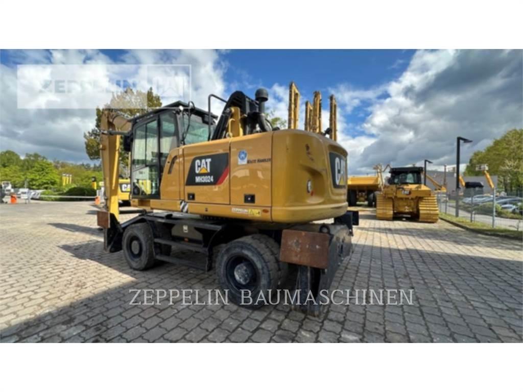 CAT MH3024-06C Escavatori da demolizione