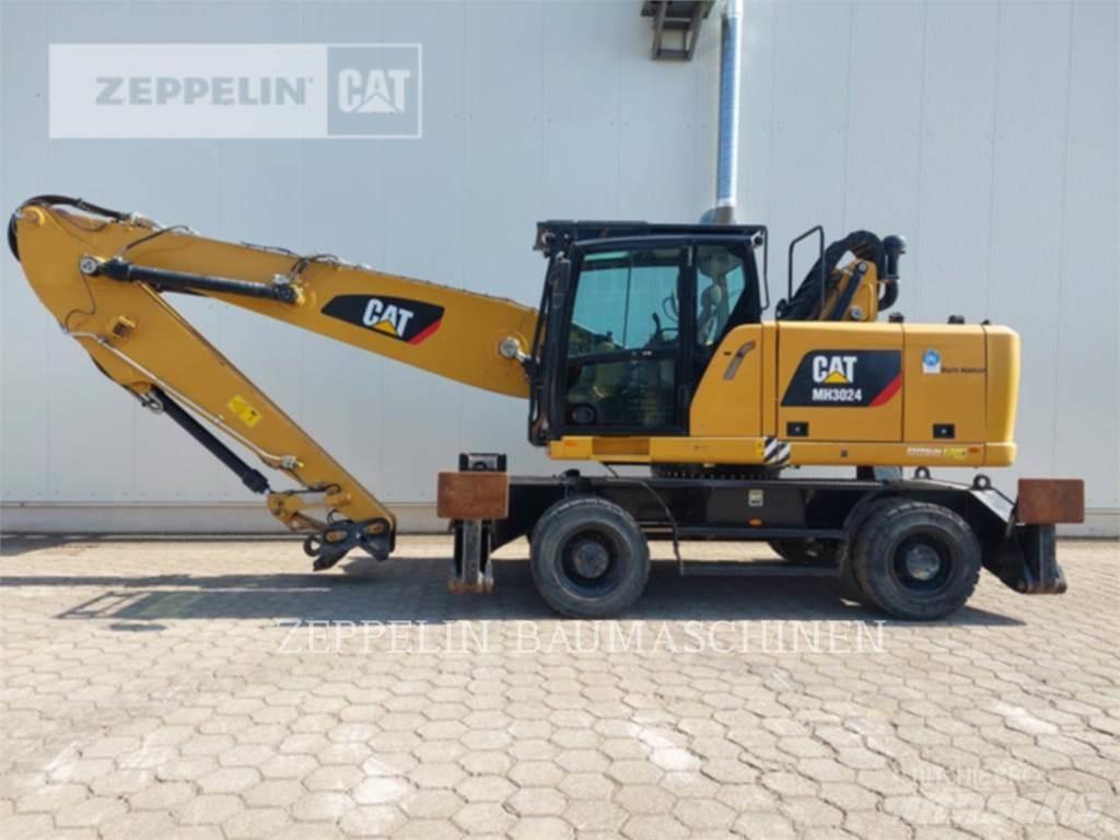CAT MH3024-06C Escavatori da demolizione