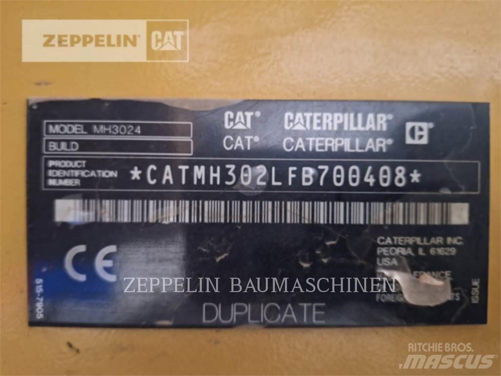 CAT MH3024-06C Escavatori da demolizione