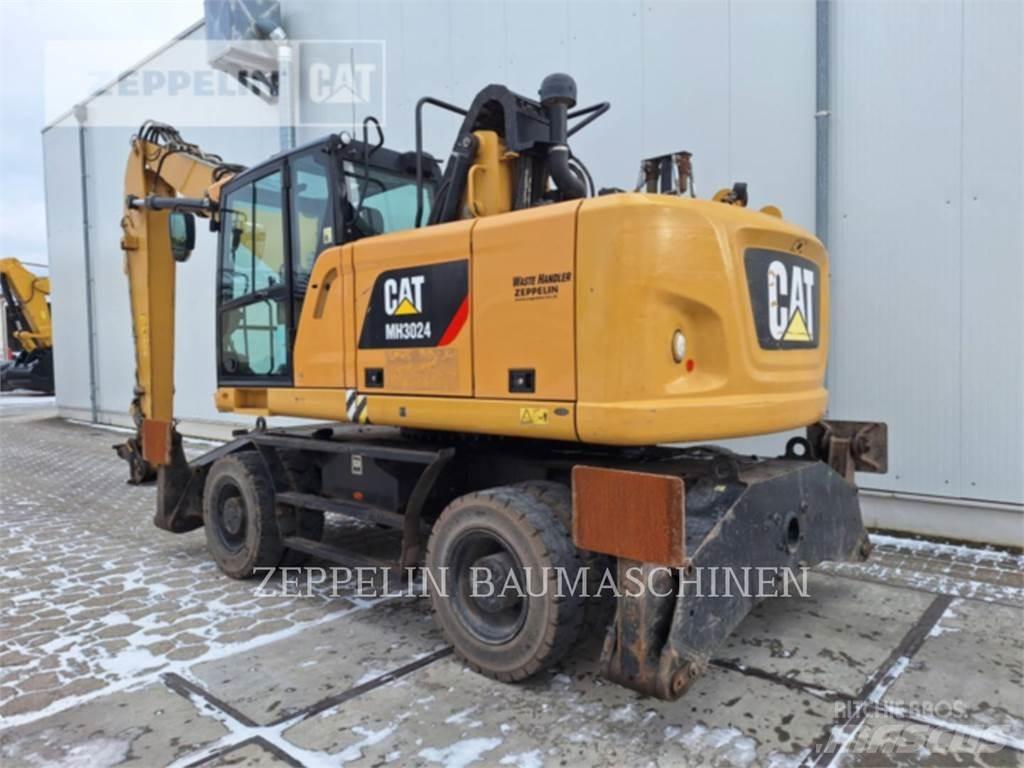 CAT MH3024-06C Escavatori da demolizione
