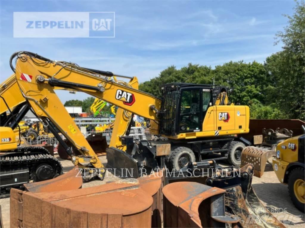 CAT MH3024-06C Escavatori da demolizione