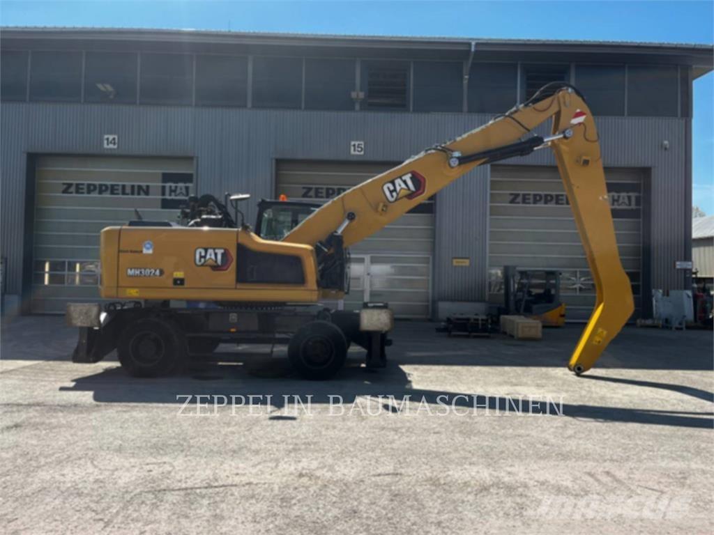 CAT MH3024-06C Escavatori da demolizione