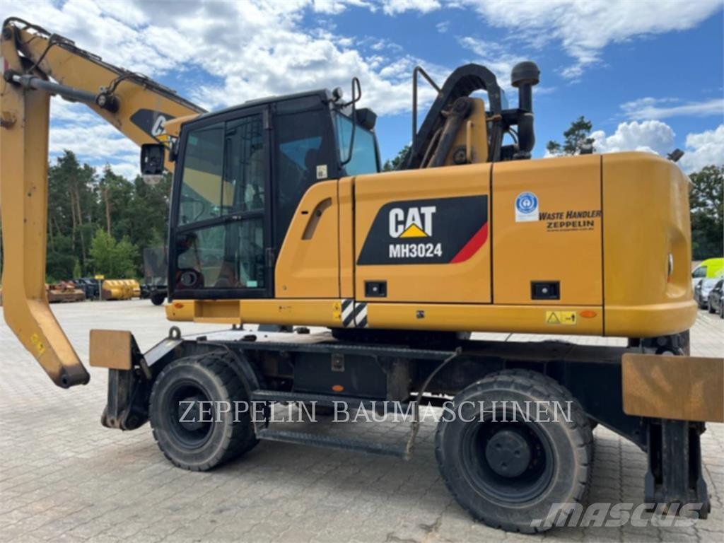 CAT MH3024-06C Escavatori da demolizione
