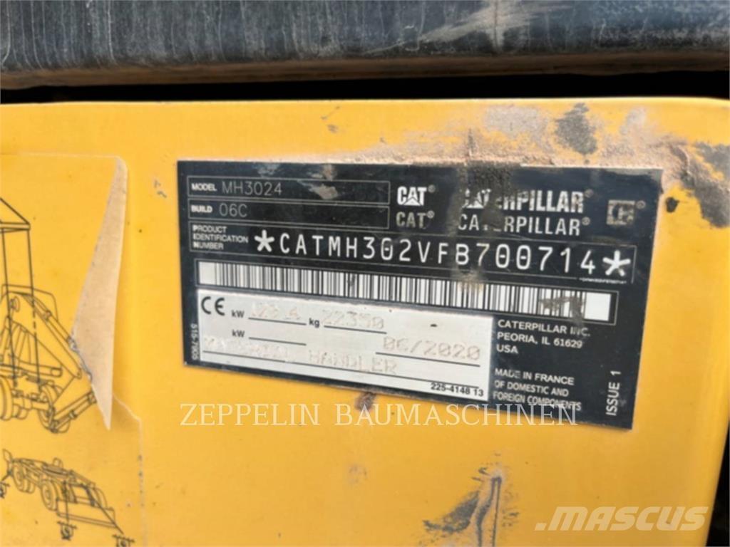 CAT MH3024-06C Escavatori da demolizione