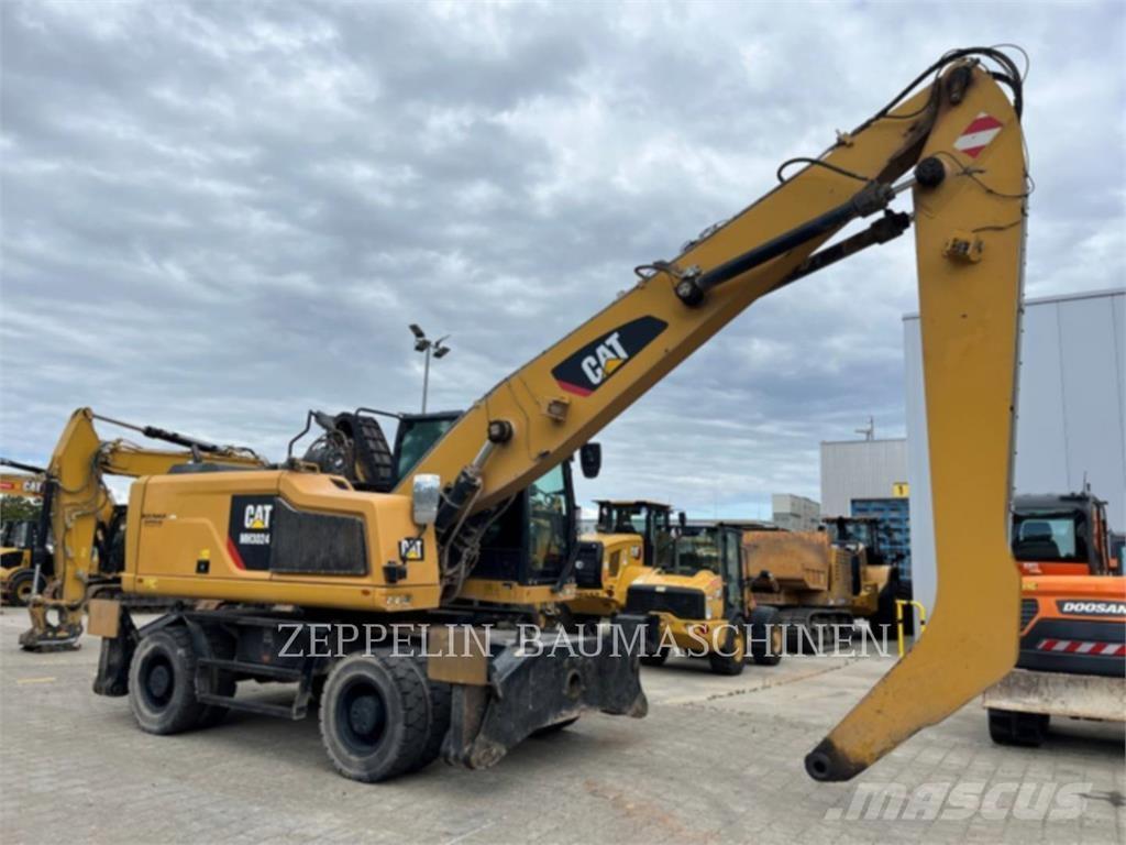 CAT MH3024-06C Escavatori da demolizione