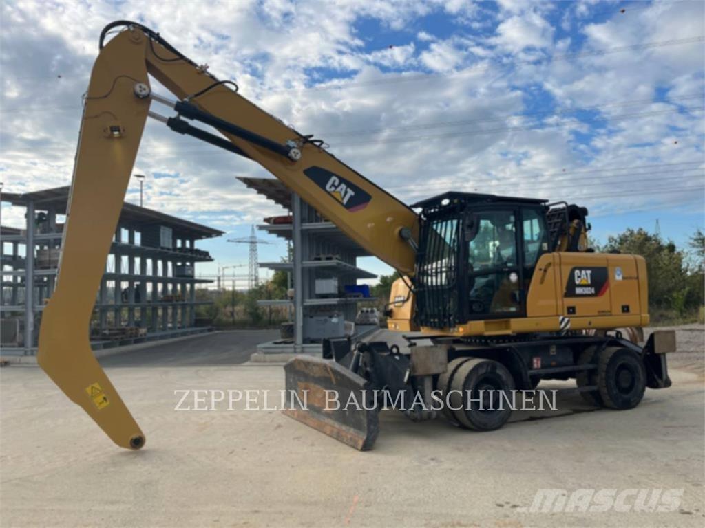 CAT MH3024-06C Escavatori da demolizione