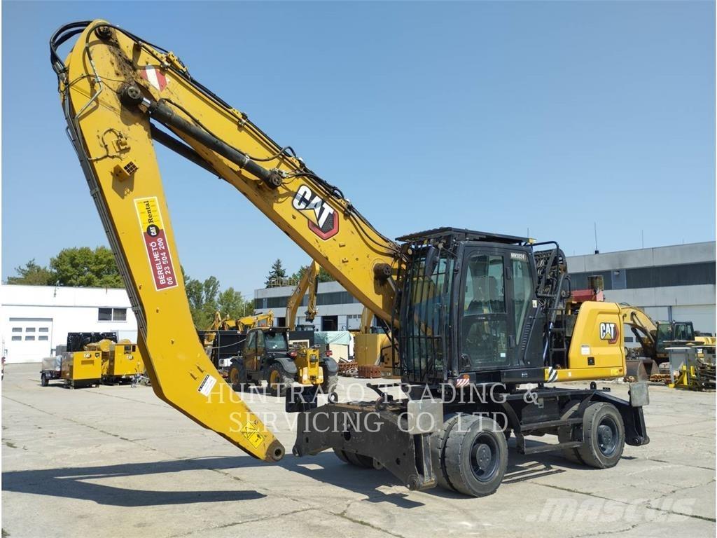 CAT MH3024-07 Escavatori gommati