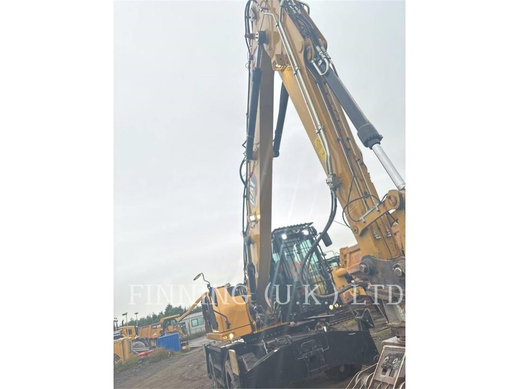 CAT MH3024 07W Escavatori gommati