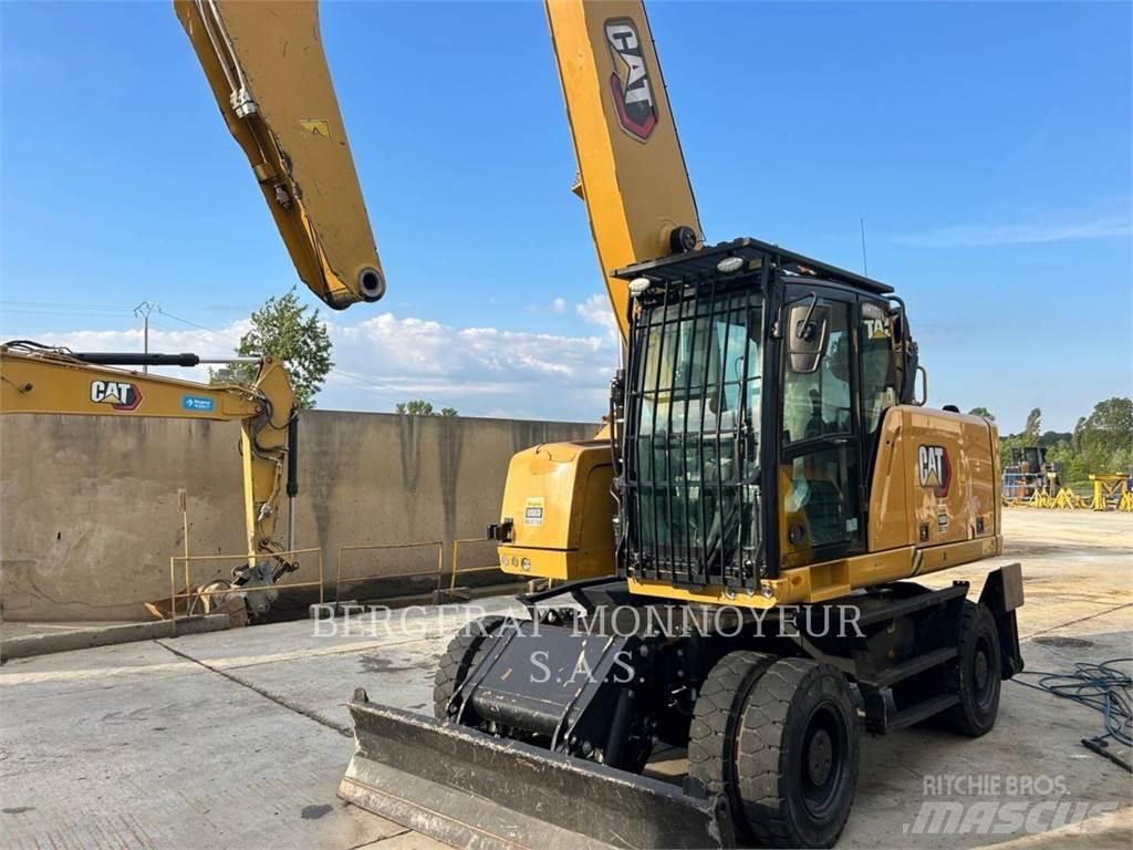CAT MH3024-1 Escavatori gommati