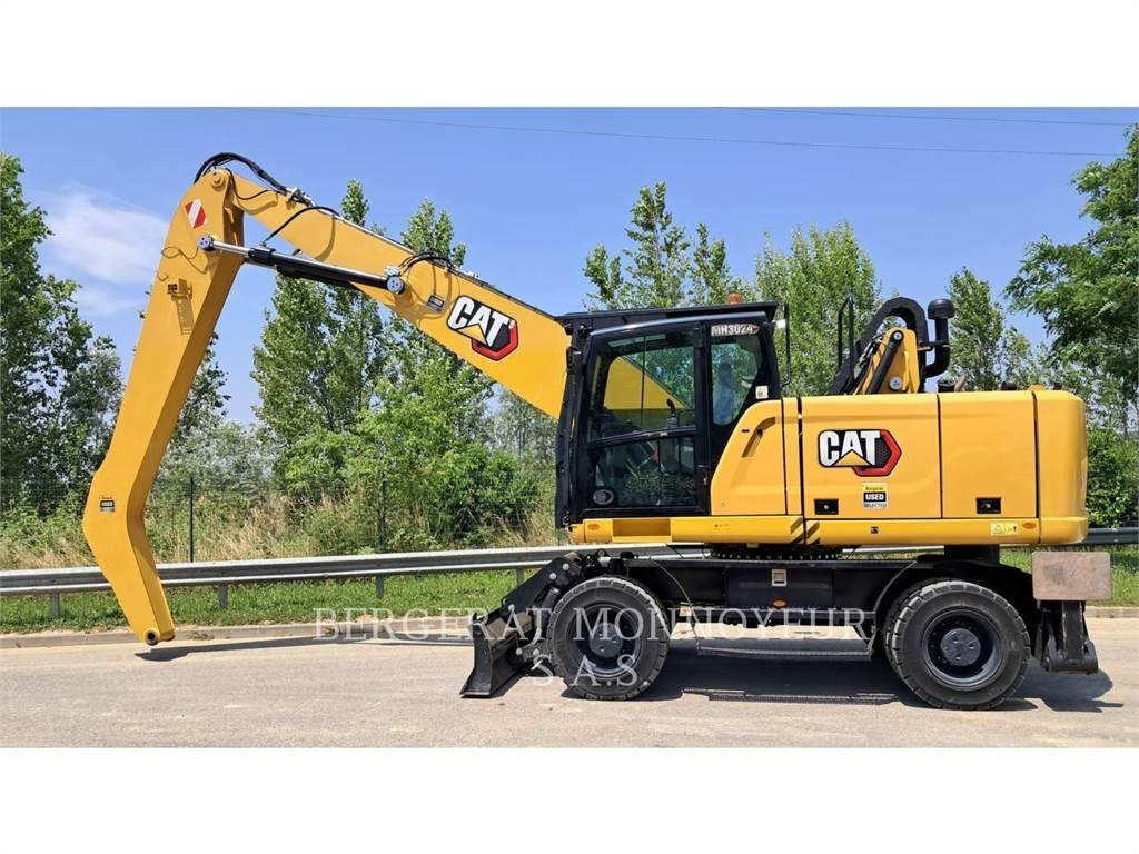 CAT MH3024-1 Escavatori gommati