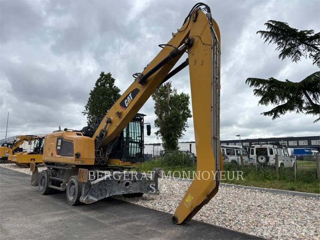 CAT MH3024-1 Escavatori gommati