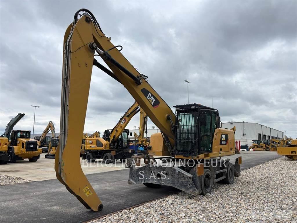 CAT MH3024-1 Escavatori gommati