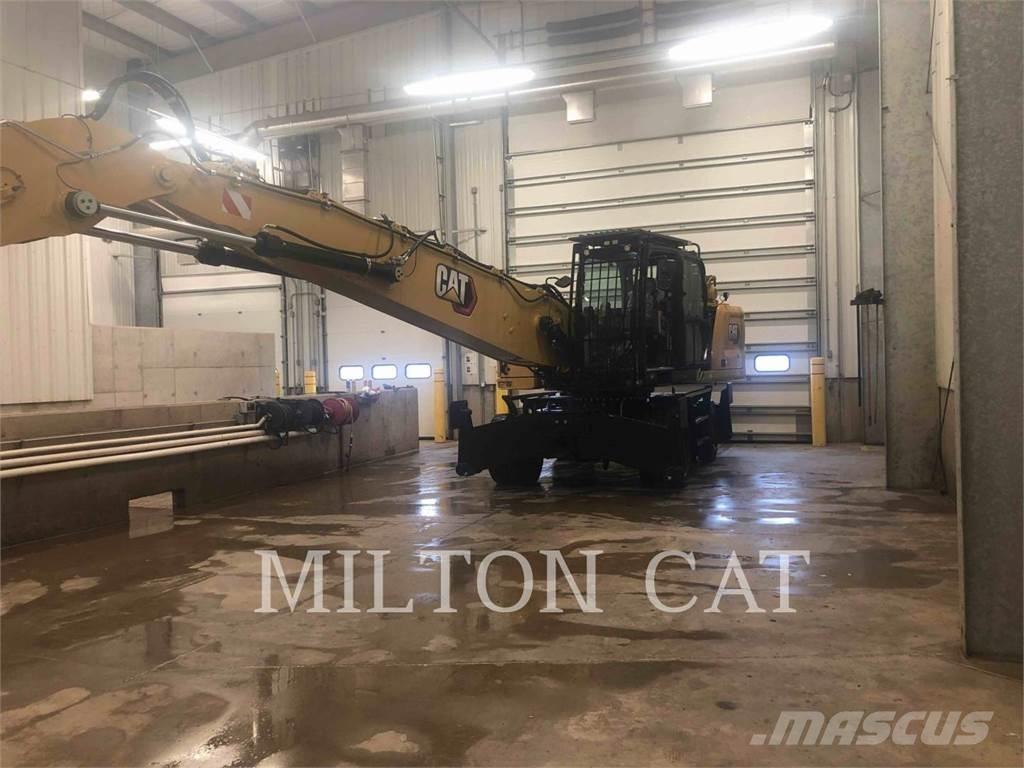 CAT MH3026 Escavatori gommati