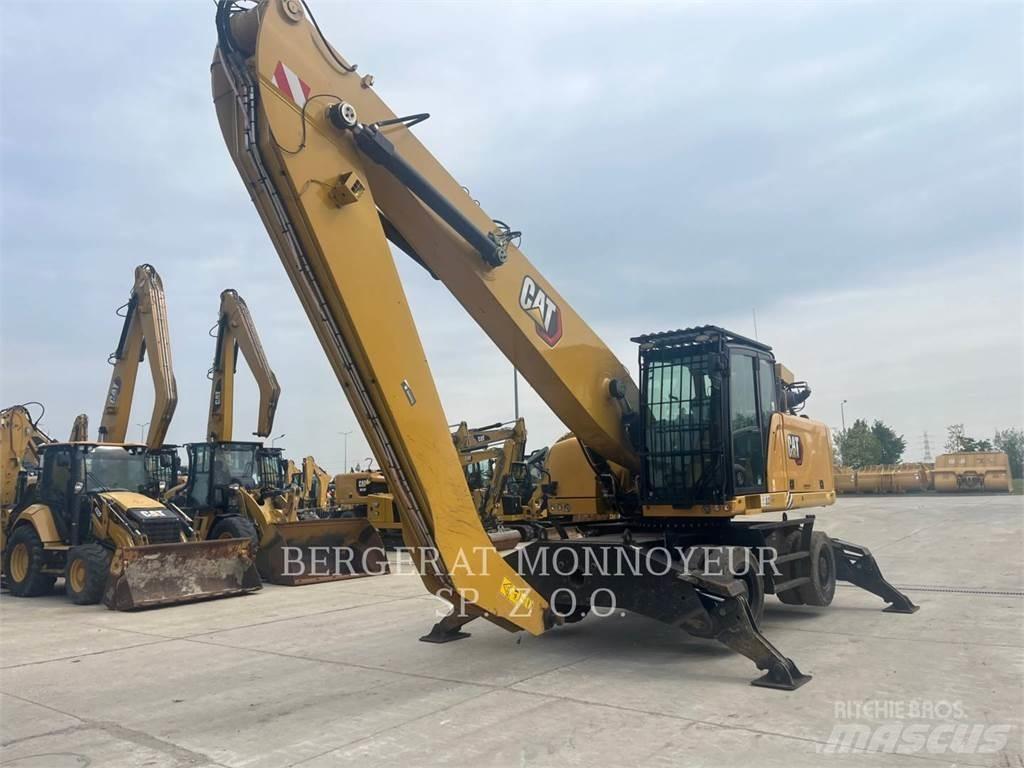 CAT MH3026 Escavatori gommati