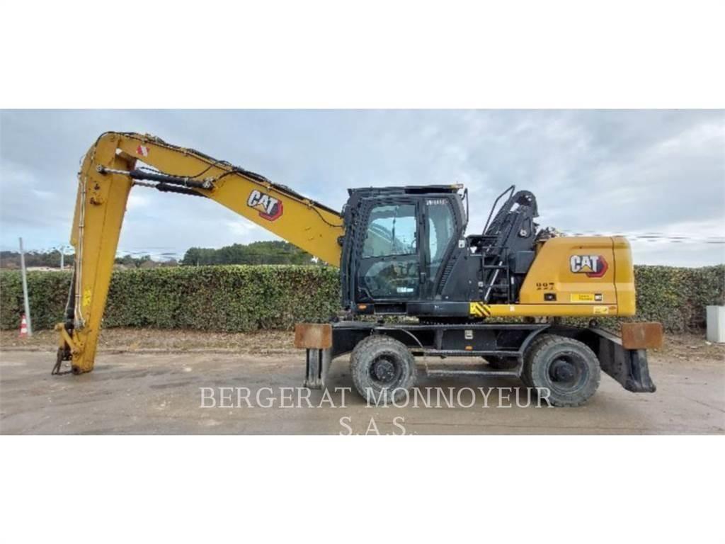 CAT MH3026 Escavatori gommati