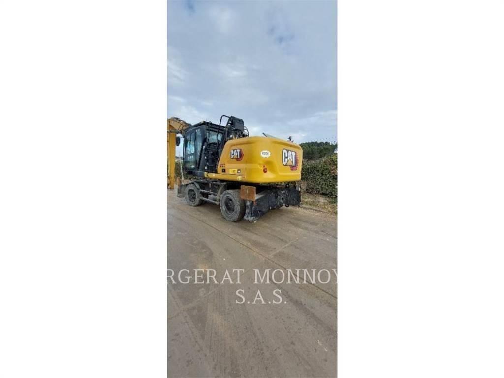 CAT MH3026 Escavatori gommati