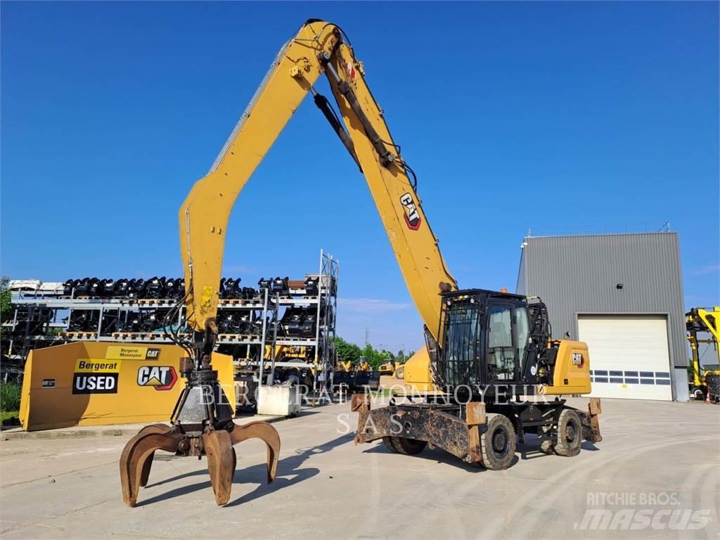 CAT MH3026 Escavatori gommati
