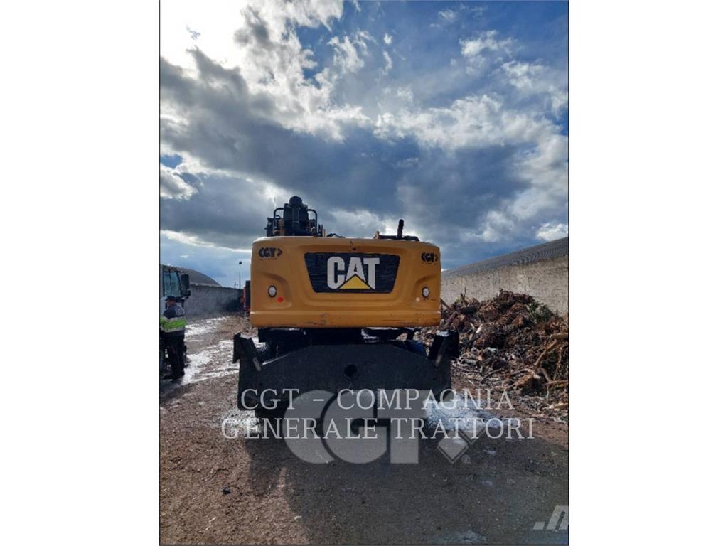 CAT MH3026 Escavatori gommati