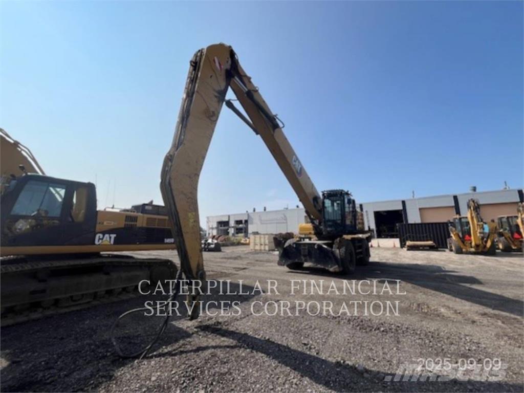 CAT MH3040-07 Escavatori gommati