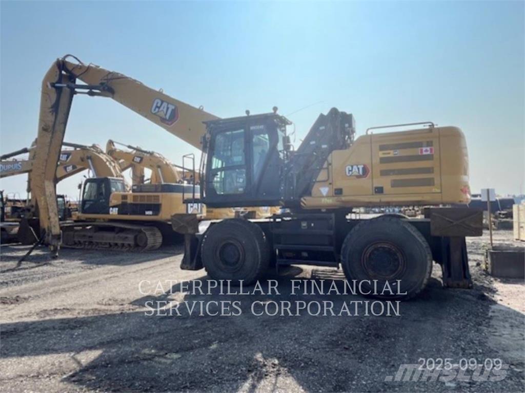 CAT MH3040-07 Escavatori gommati