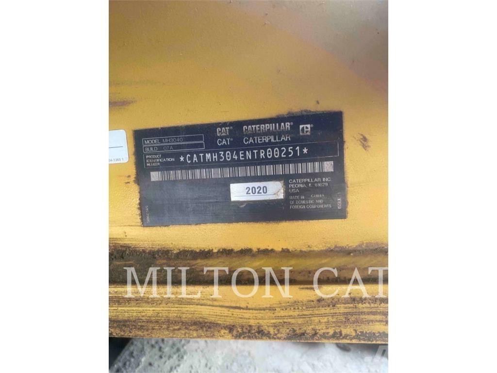 CAT MH3040-07 Escavatori gommati